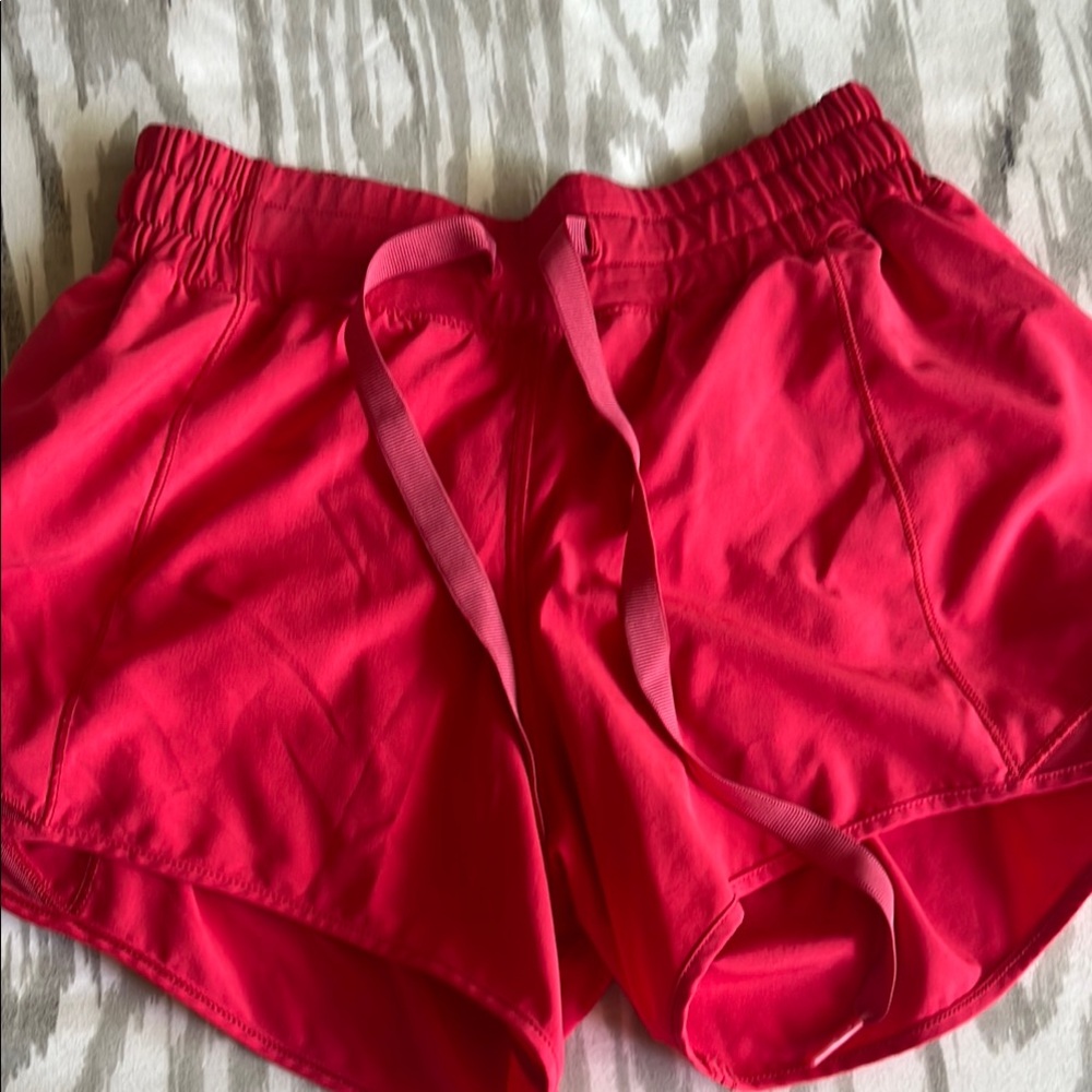 Lululemon Hotty Hot Shorts 2 - Picture 2 of 8